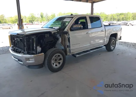 2014 Chevrolet Silverado 1500 1Lz z USA, uszkodzony, nr VIN 3GCPCSEC8EG506487